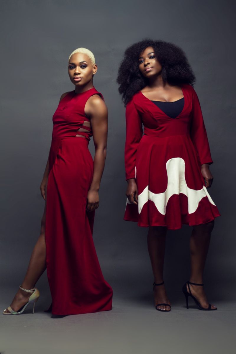 Uje Estelo Collection Lookbook 2015 - Bellanaija - September008