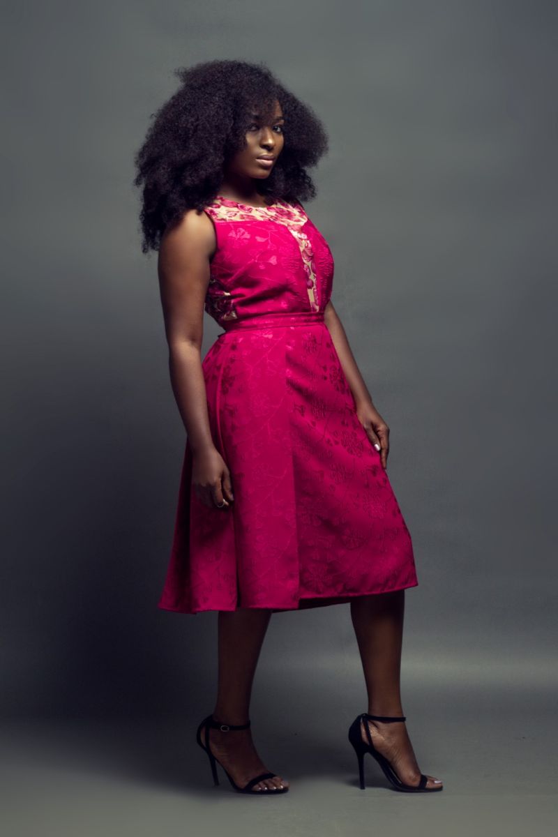 Uje Estelo Collection Lookbook 2015 - Bellanaija - September009