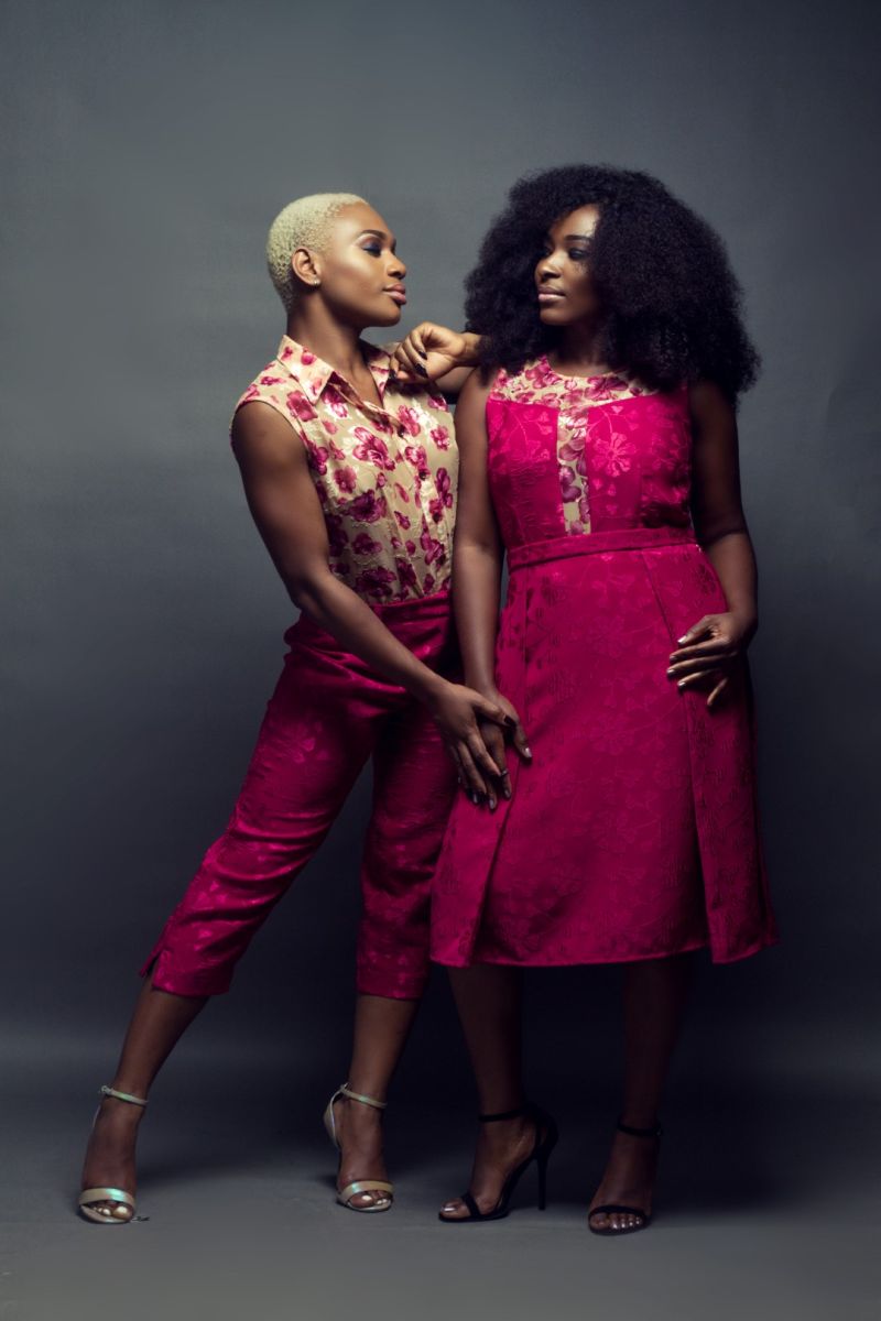 Uje Estelo Collection Lookbook 2015 - Bellanaija - September010