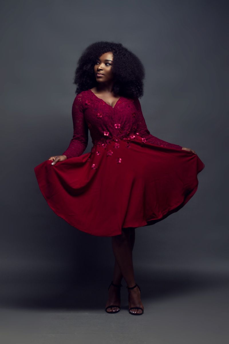 Uje Estelo Collection Lookbook 2015 - Bellanaija - September012