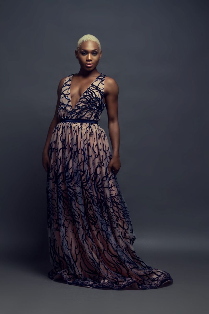 Uje Estelo Collection Lookbook 2015 - Bellanaija - September018