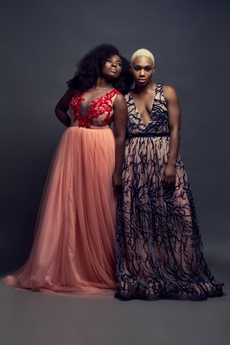 Uje Estelo Collection Lookbook 2015 - Bellanaija - September019