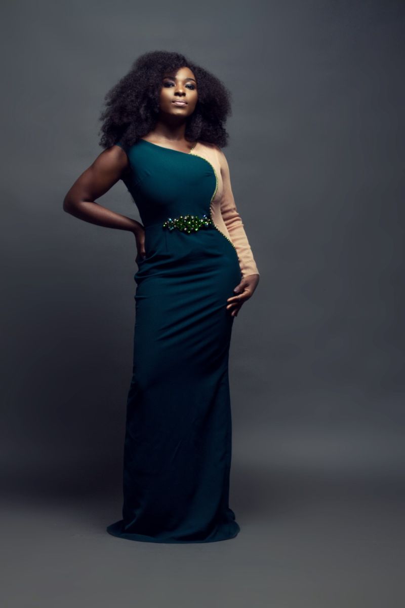 Uje Estelo Collection Lookbook 2015 - Bellanaija - September020