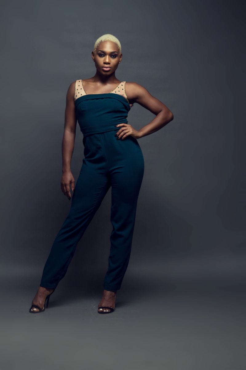 Uje Estelo Collection Lookbook 2015 - Bellanaija - September021