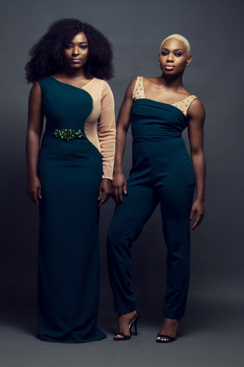 Uje Estelo Collection Lookbook 2015 - Bellanaija - September022