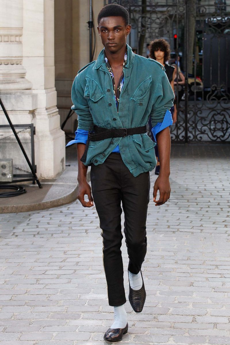 Victor Ndigwe Elite Model Look Nigeria 2014 Winner - Bellanaija - September004