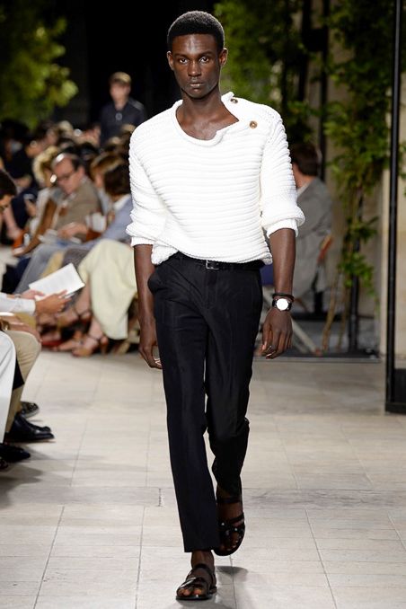 Victor Ndigwe Elite Model Look Nigeria 2014 Winner - Bellanaija - September005