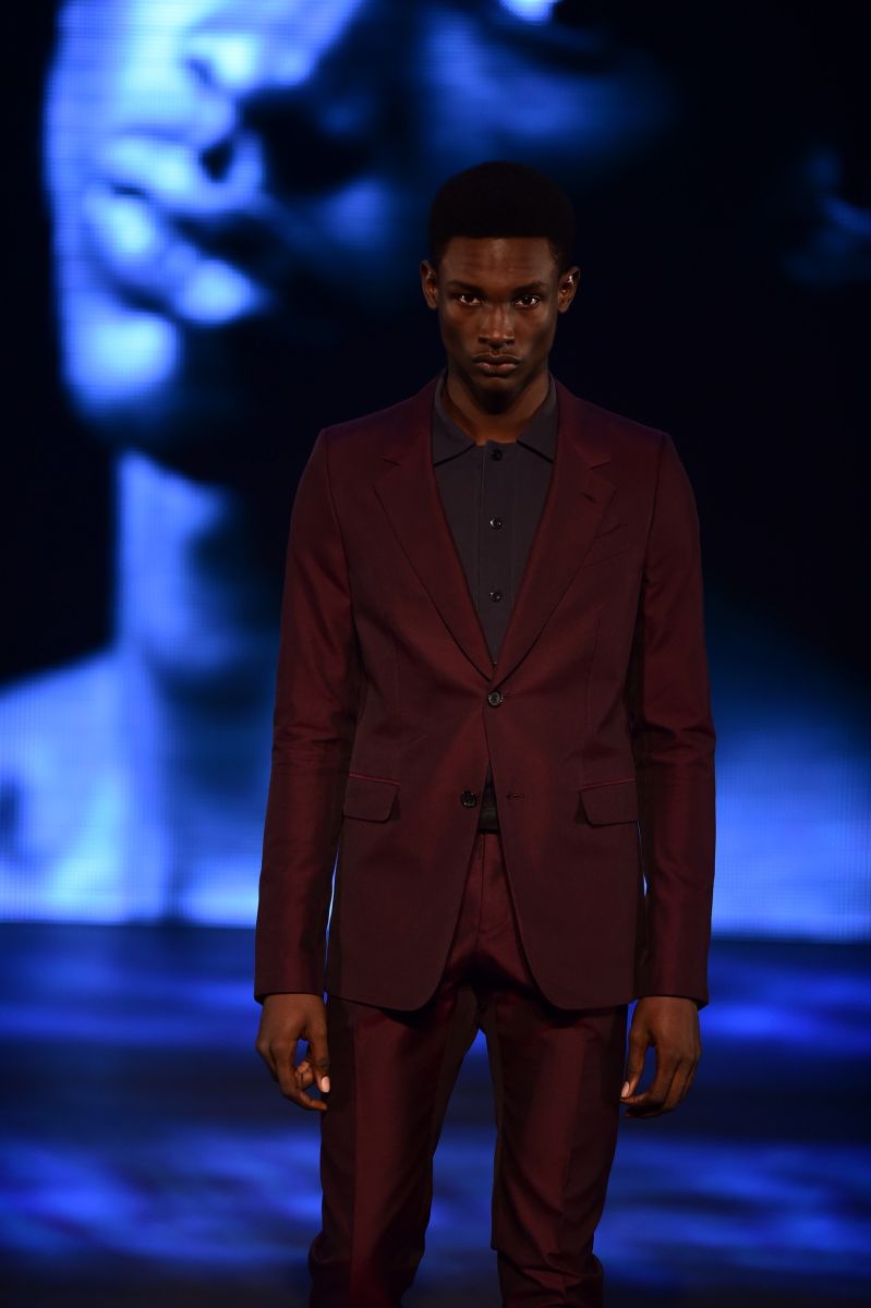 Victor Ndigwe Elite Model Look Nigeria 2014 Winner - Bellanaija - September010