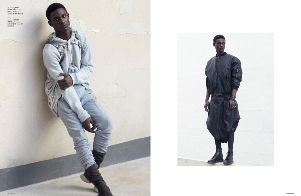 Victor Ndigwe Elite Model Look Nigeria 2014 Winner - Bellanaija - September011
