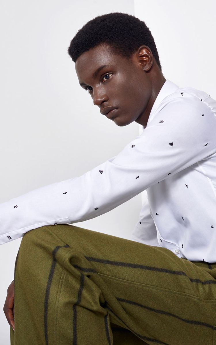 Victor Ndigwe Elite Model Look Nigeria 2014 Winner - Bellanaija - September014