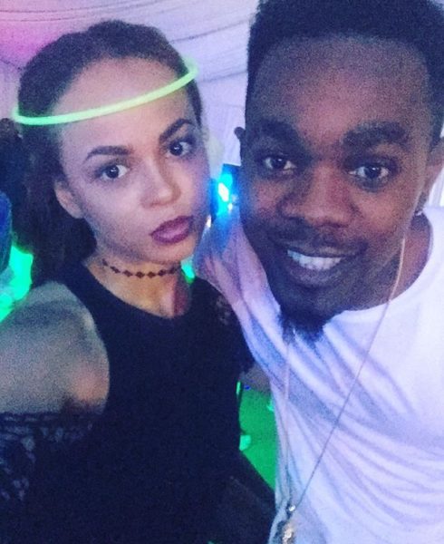 Stephanie & Patoranking