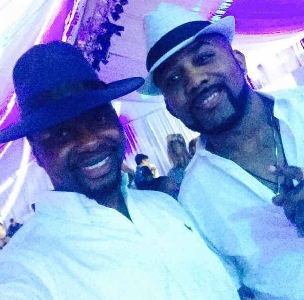 Adebola Williams & Banky W