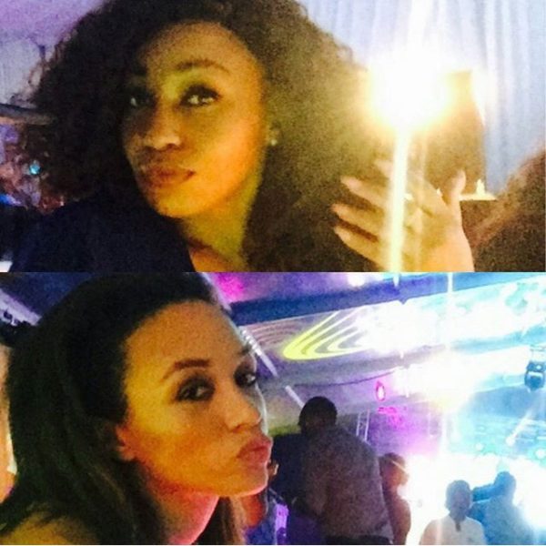 Rita Dominic & Eku Edewor