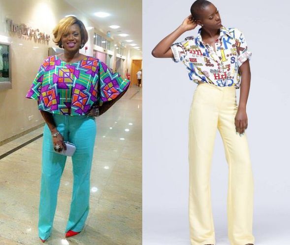 Waje in Maju - BellaNaija - September 2015