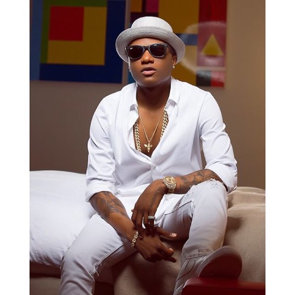 Wizkid Starboy TCD 1