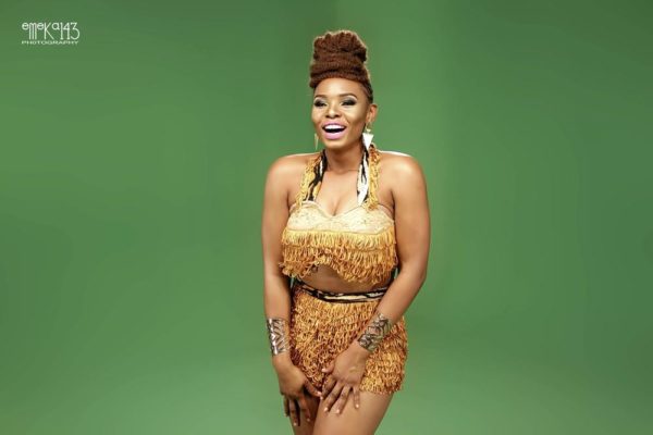 Yemi Alade - Sugar [B-T-S Photo] (3)