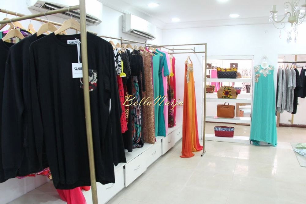 Zazaii Fashion Retail Store - Bellanaija - September003