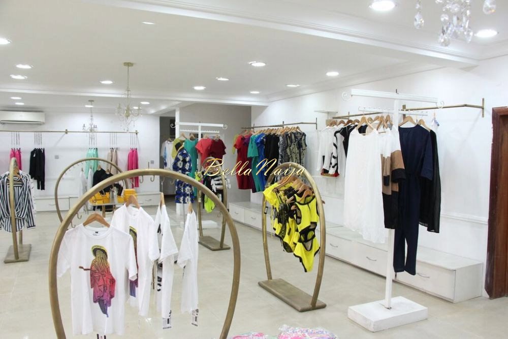 Zazaii Fashion Retail Store - Bellanaija - September004