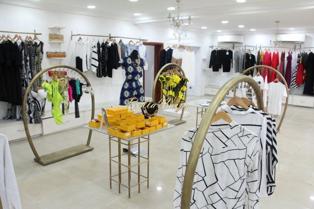 Zazaii Fashion Retail Store - Bellanaija - September007