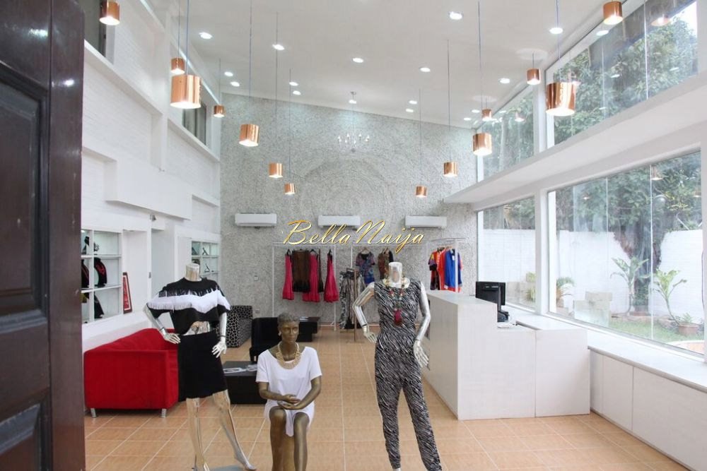 Zazaii Fashion Retail Store - Bellanaija - September011