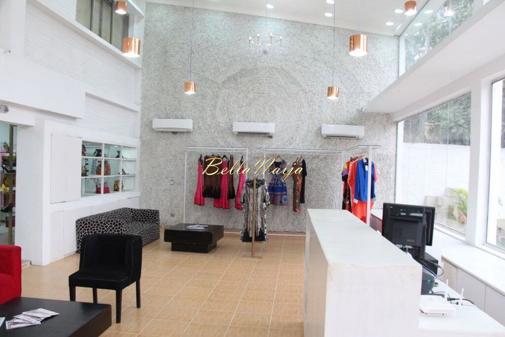 Zazaii Fashion Retail Store - Bellanaija - September013