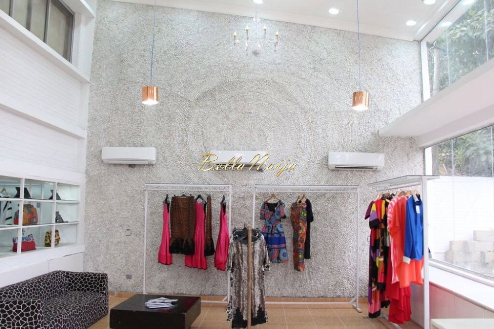 Zazaii Fashion Retail Store - Bellanaija - September015