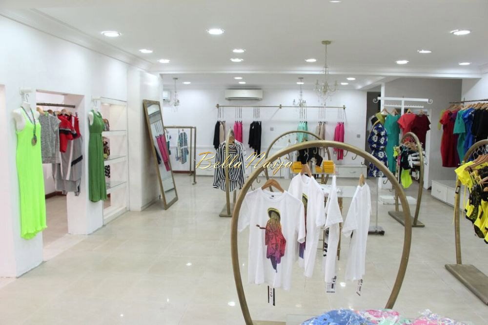 Zazaii Fashion Retail Store - Bellanaija - September016