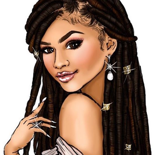 Zendaya Barbie Doll - BellaNaija - September 20150010