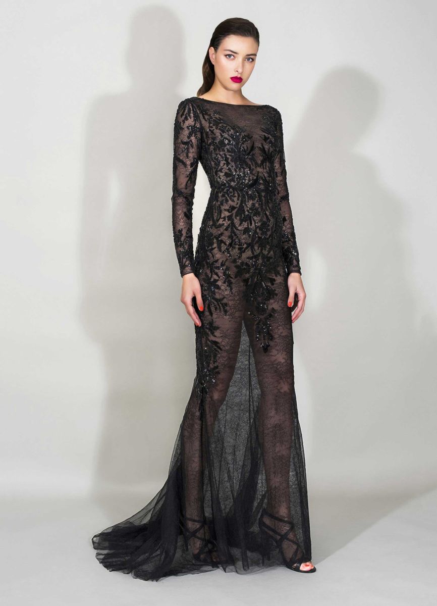 Zuhair Murad Resort 2016 Collection - Bellanaija - September002