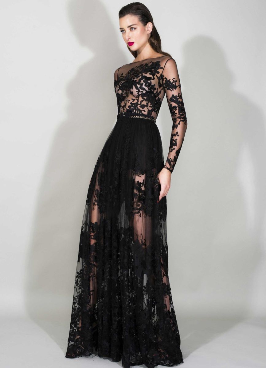 Zuhair Murad Resort 2016 Collection - Bellanaija - September003