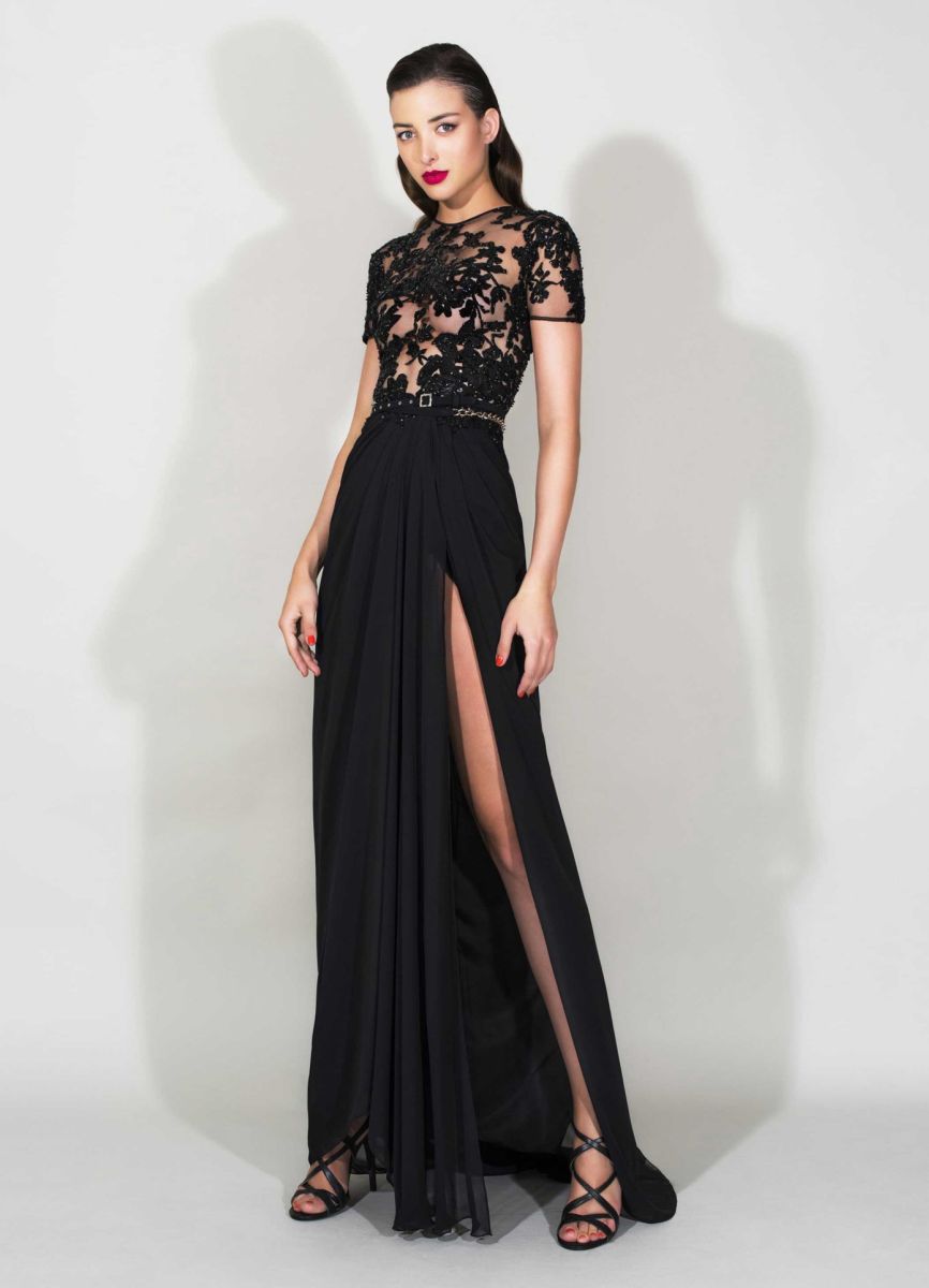 Zuhair Murad Resort 2016 Collection - Bellanaija - September004