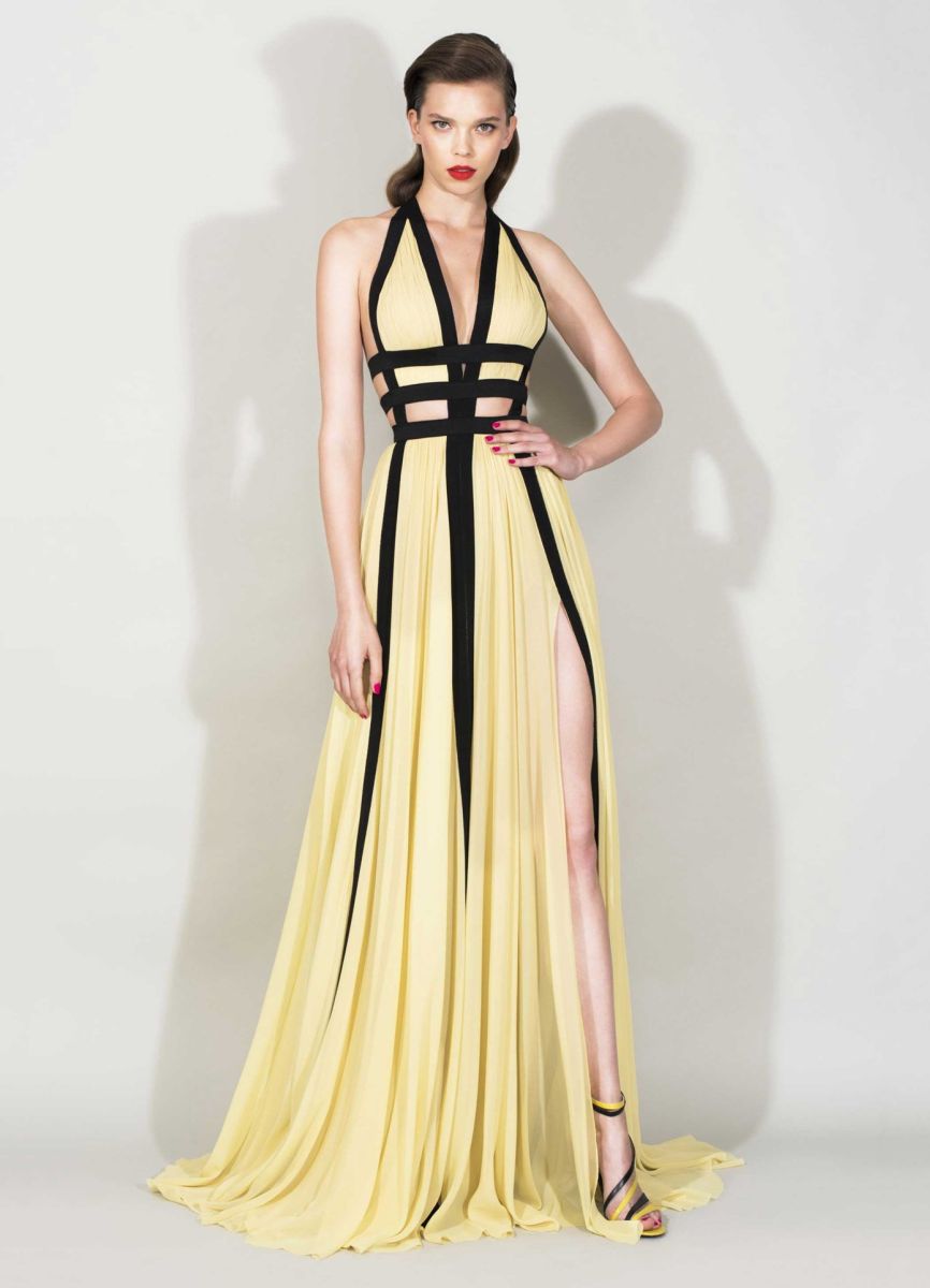 Zuhair Murad Resort 2016 Collection - Bellanaija - September005