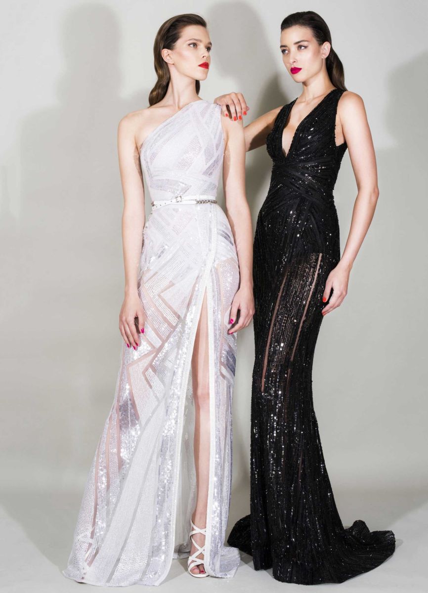 Zuhair Murad Resort 2016 Collection - Bellanaija - September018