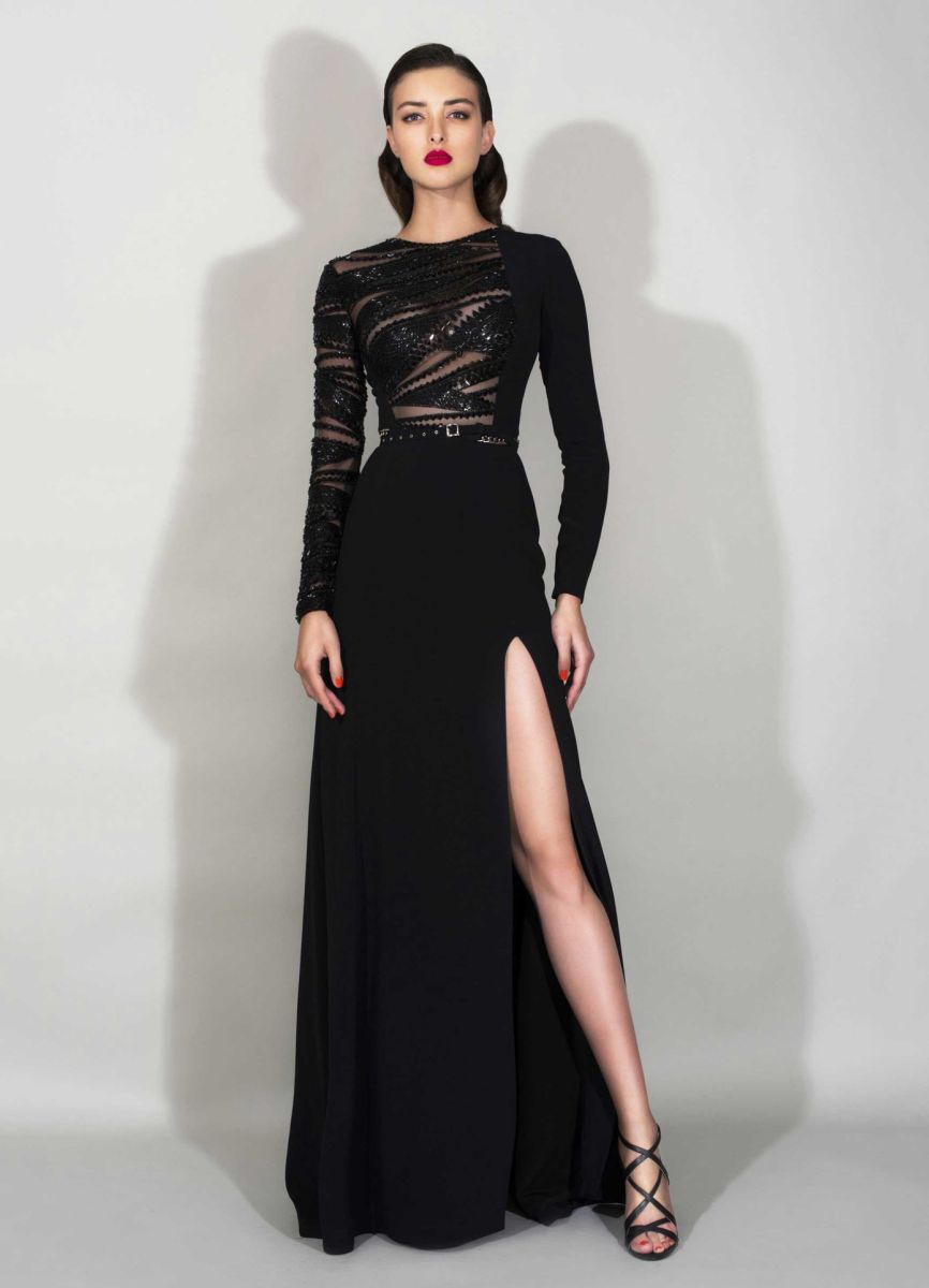 Zuhair Murad Resort 2016 Collection - Bellanaija - September019