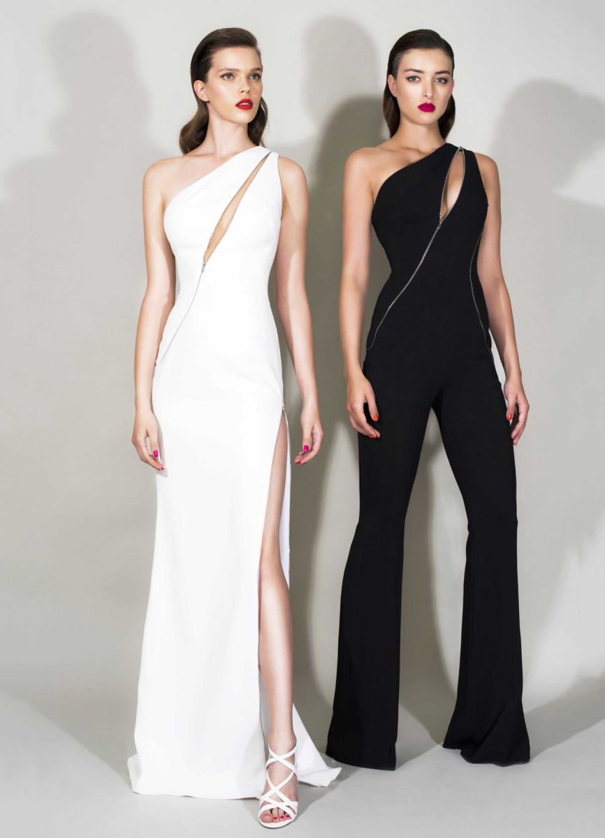 Zuhair Murad Resort 2016 Collection - Bellanaija - September022