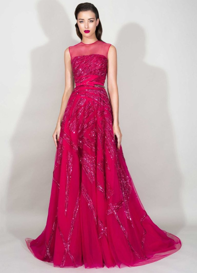 The Allure of Contrast! Zuhair Murad's Resort 2015/16 Collection ...