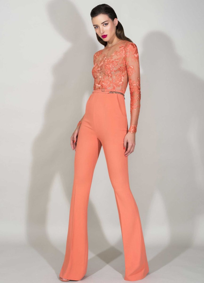 Zuhair Murad Resort 2016 Collection - Bellanaija - September033