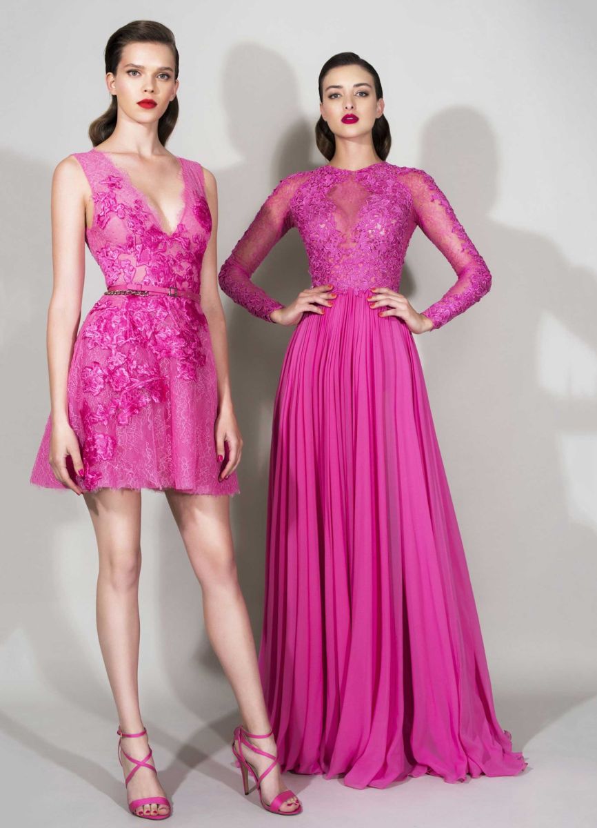 Zuhair Murad Resort 2016 Collection - Bellanaija - September036