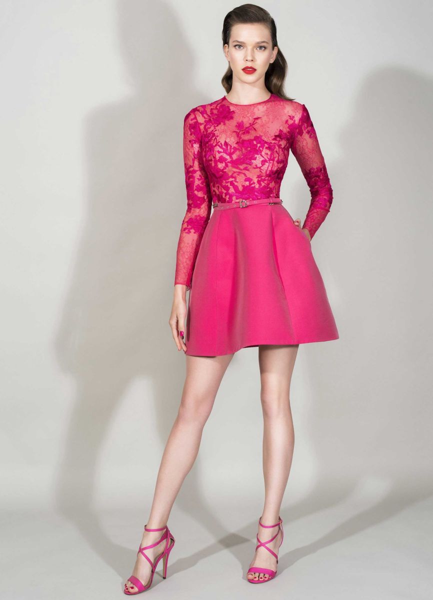 Zuhair Murad Resort 2016 Collection - Bellanaija - September038