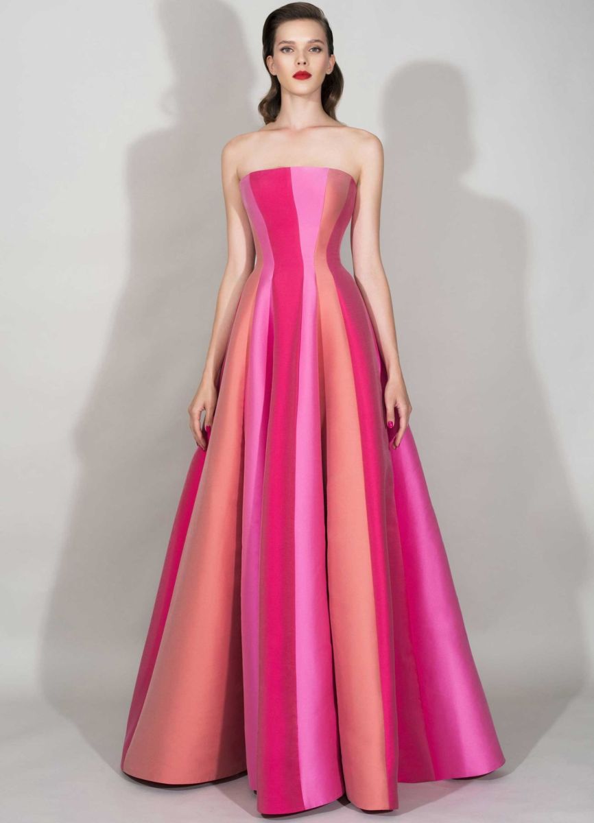 Zuhair Murad Resort 2016 Collection - Bellanaija - September042