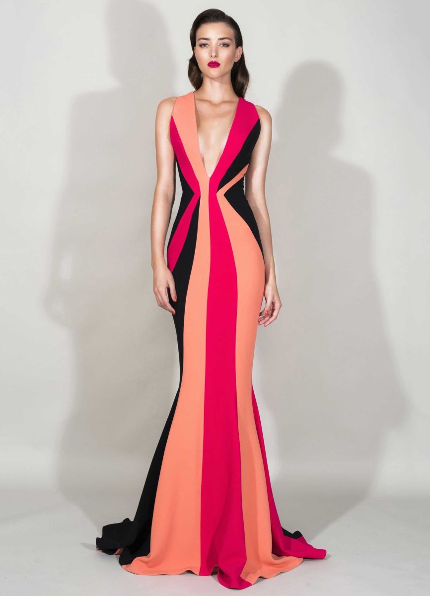 Zuhair Murad Resort 2016 Collection - Bellanaija - September043