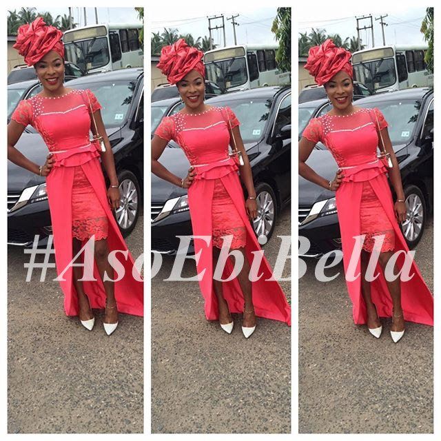 @habimbola | dress by @t16worldoffashion