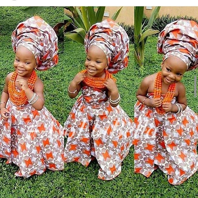 baby, asoebi, aso ebi