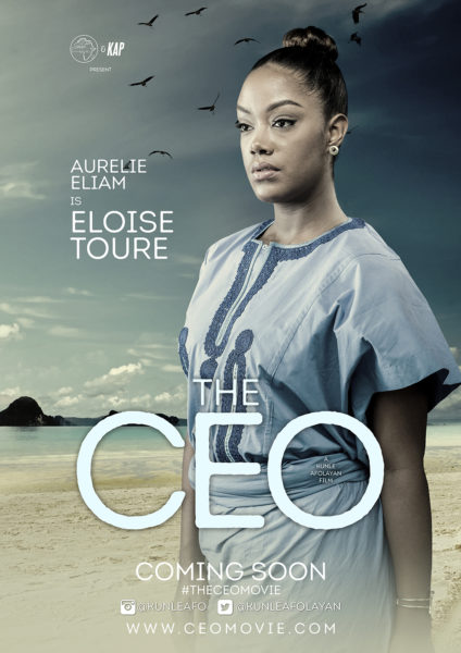 eloise toure