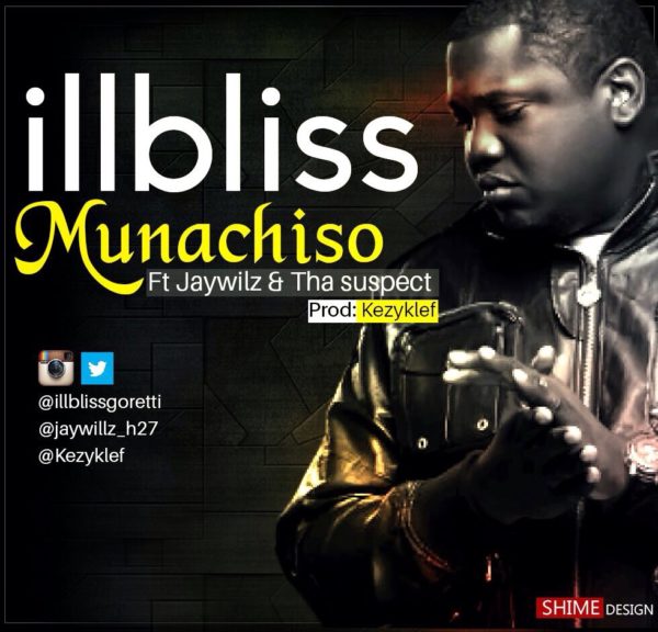 iLLBliss - Munachimso Ft. Jaywillz & Tha Suspect