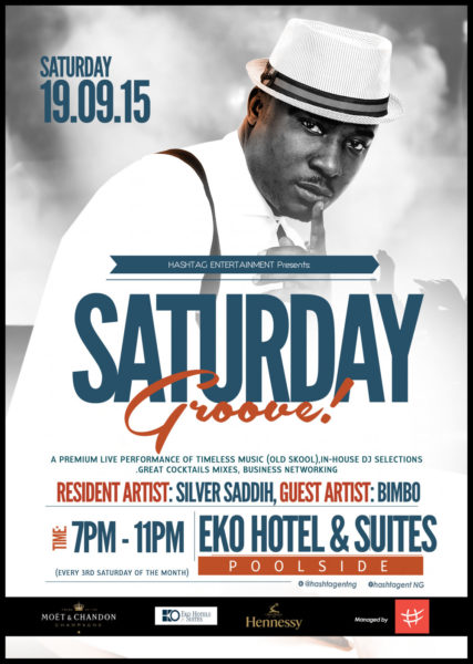 saturday groove-3