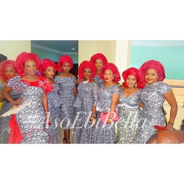 , aso ebi, asoebi