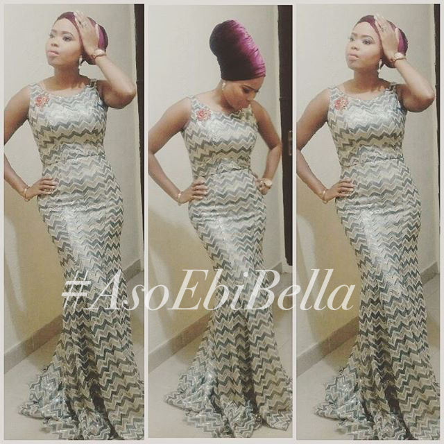 @oluogeartistry, dress by @loolahsapparel