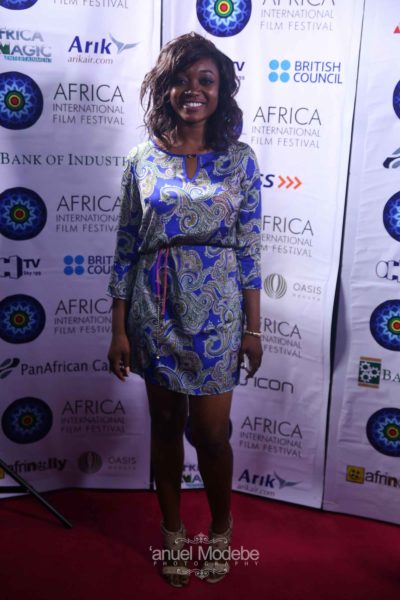 Afriff Launch 15-113
