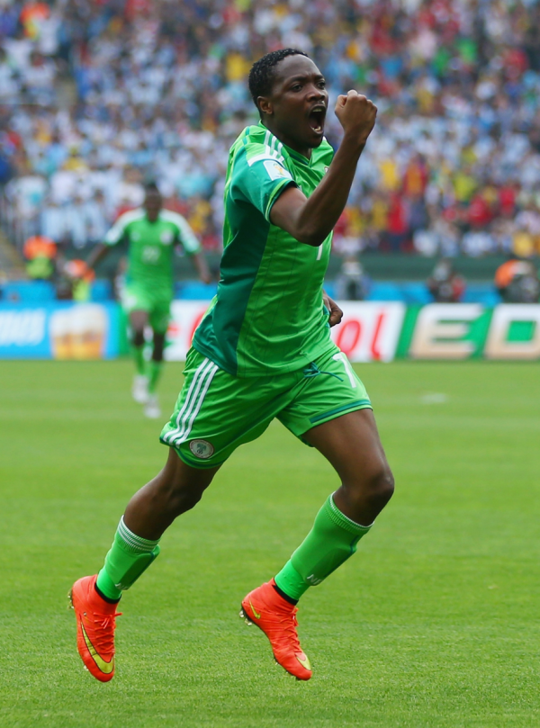 Ahmed Musa